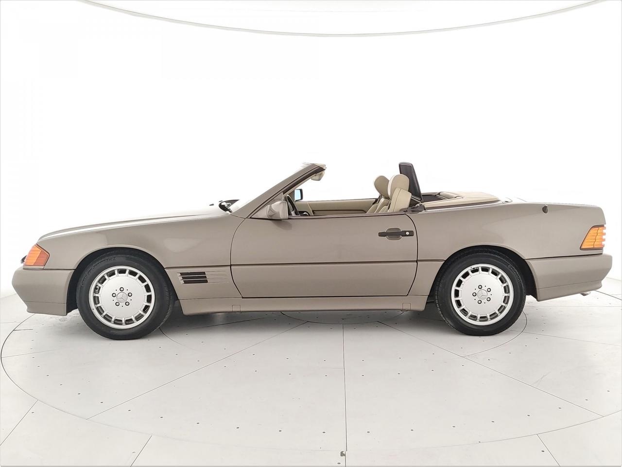 Mercedes-Benz SL Roadster - R129 SL 300