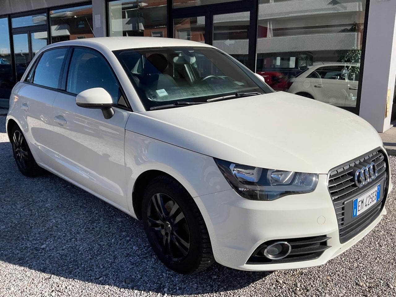 Audi A1 SPB 1.6 TDI 105 CV Ambition