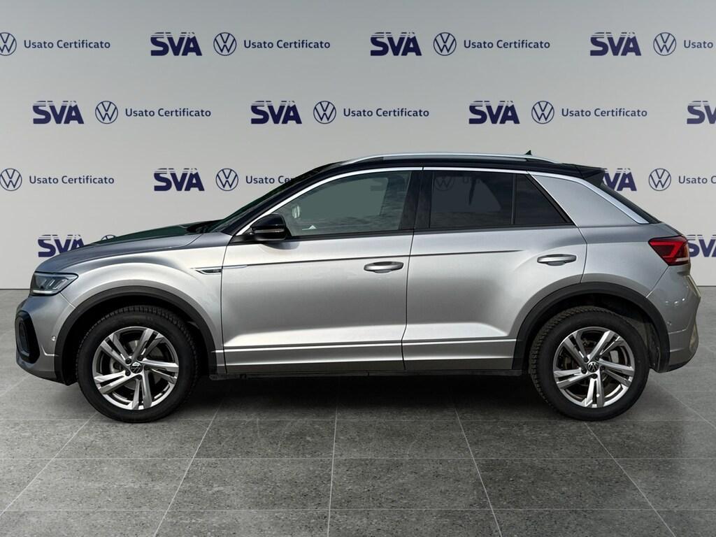 Volkswagen T-Roc I 2022 2.0 TDI 115CV R-Line