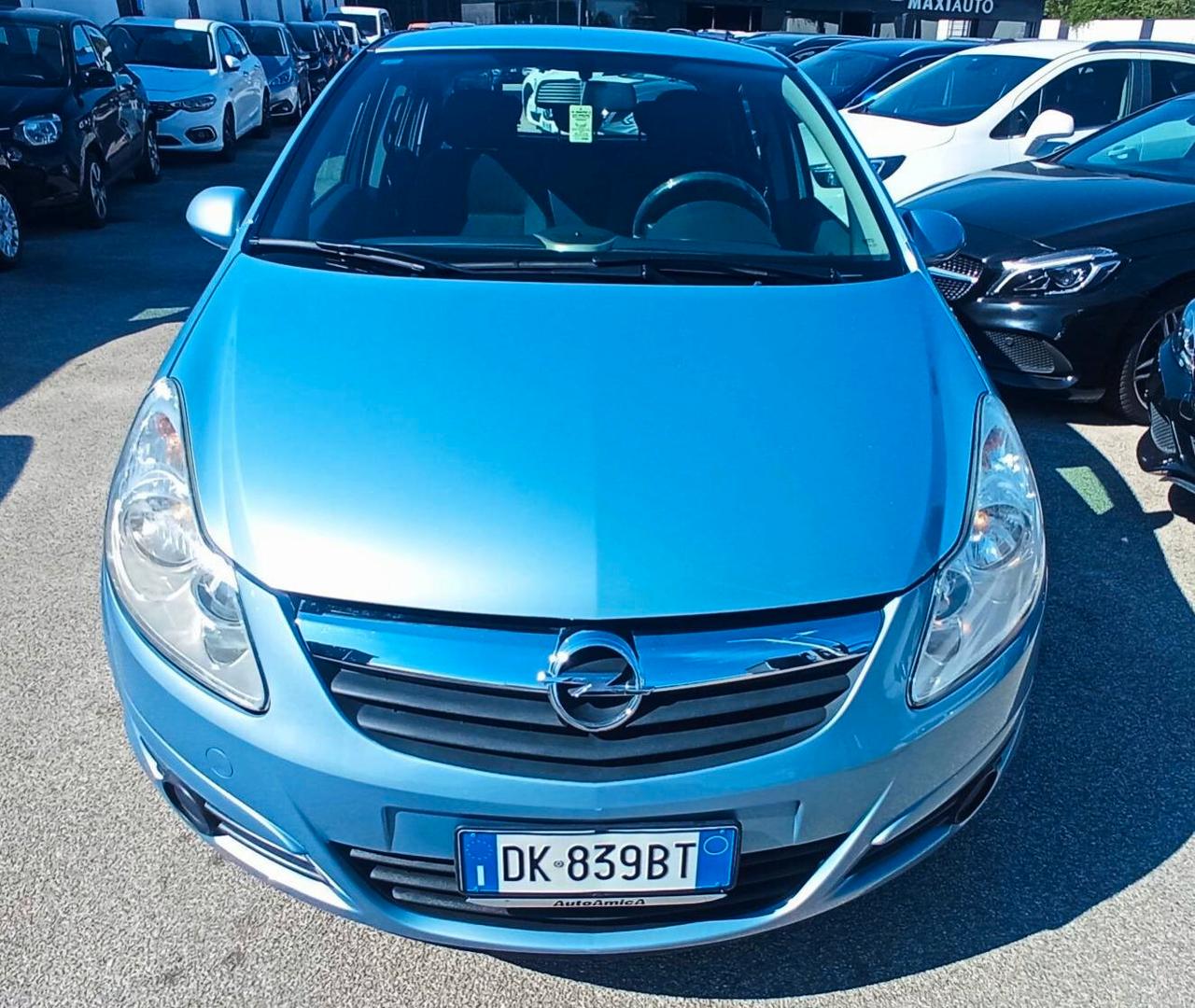 Opel Corsa 1.2 5 porte Enjoy