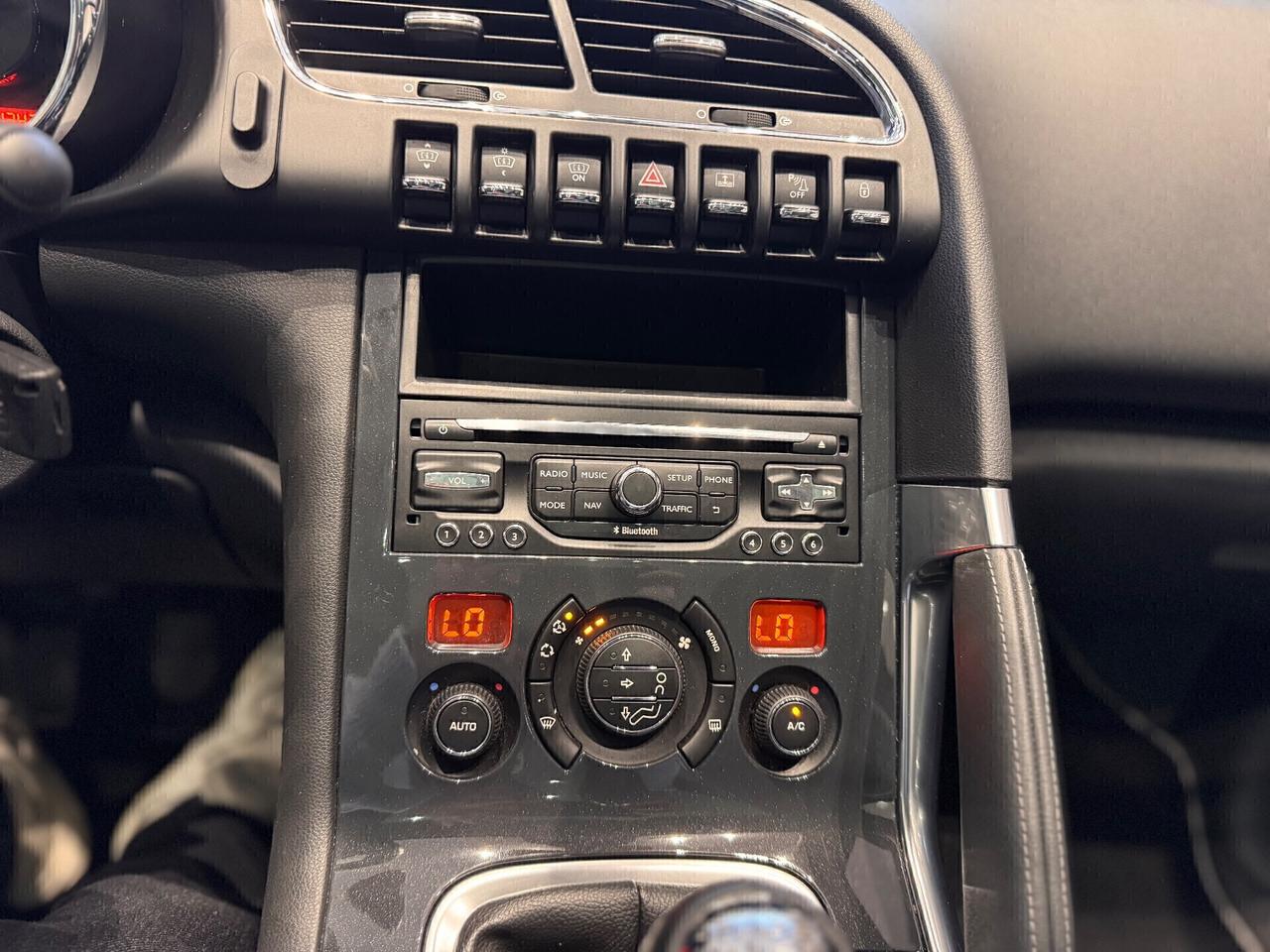 Peugeot 3008 BlueHDi Full “TETTO/NAV/RETR”