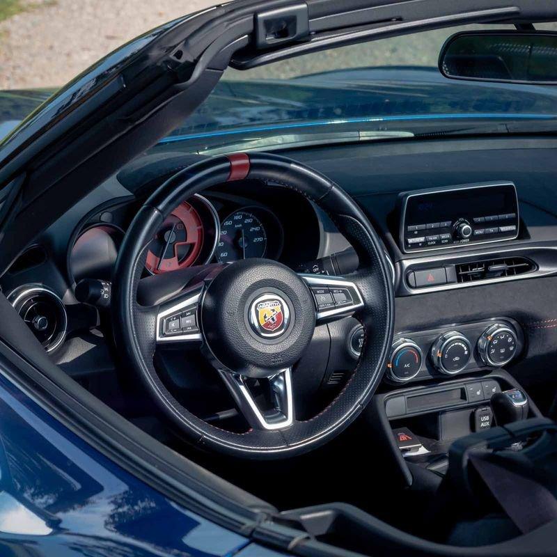 Abarth 124 Spider 1.4 Turbo MultiAir 170 CV - CONTO VENDITA