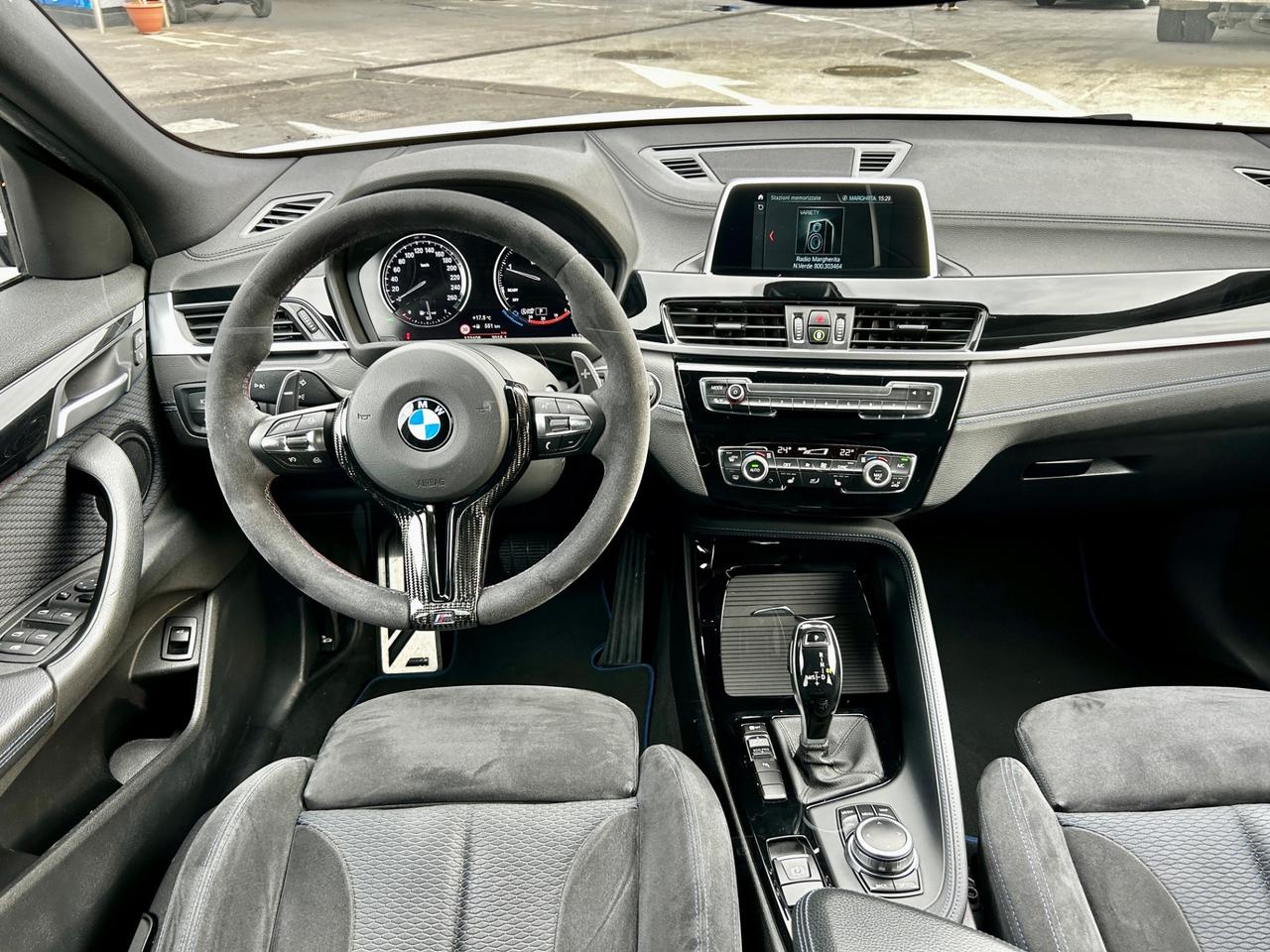 Bmw X2 sDrive18d Msport-X