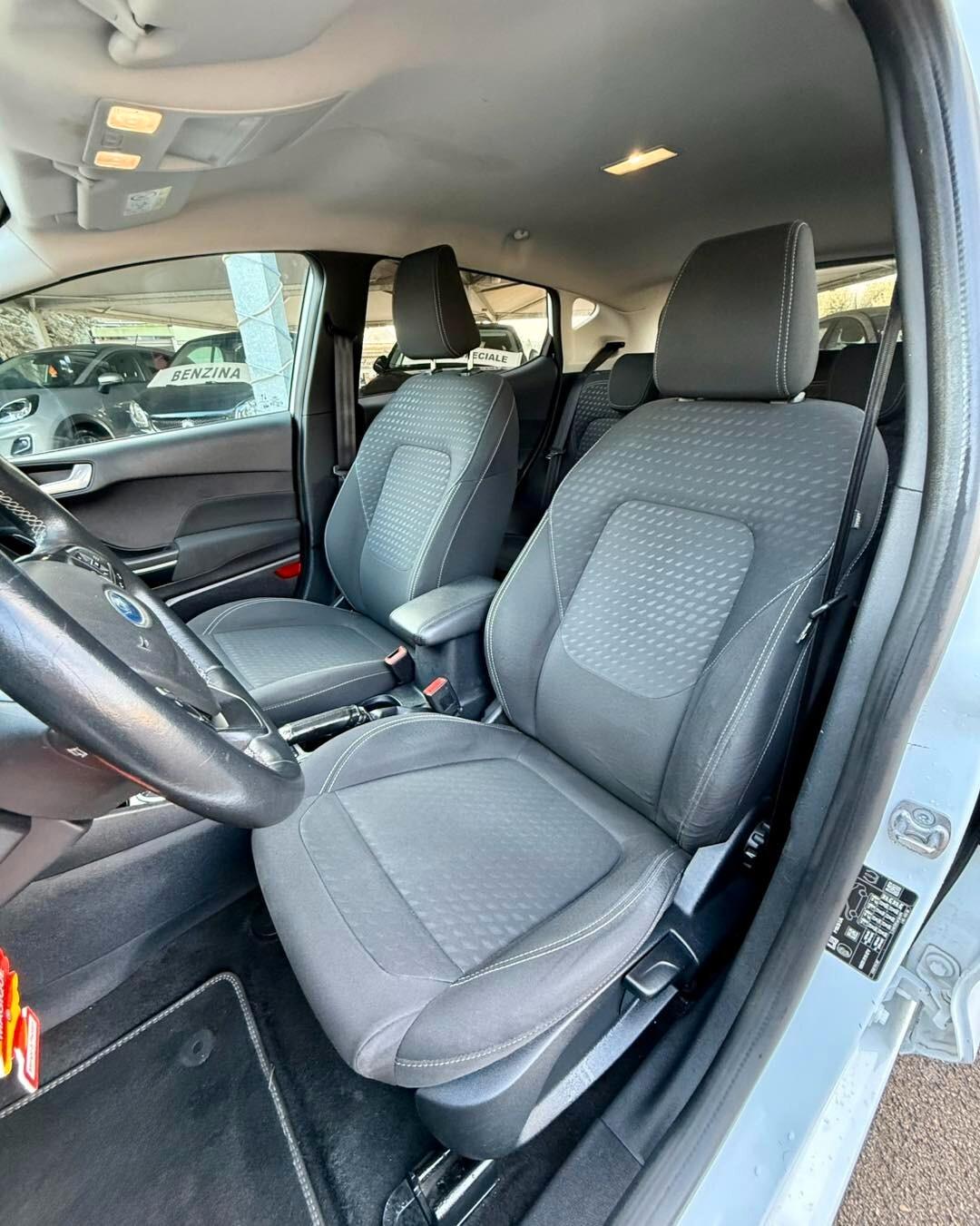 Ford Fiesta 1.5 86cv (63kw) Titanium