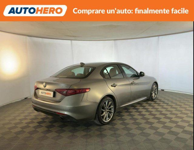 ALFA ROMEO Giulia 2.2 Turbodiesel 180 CV AT8 Super