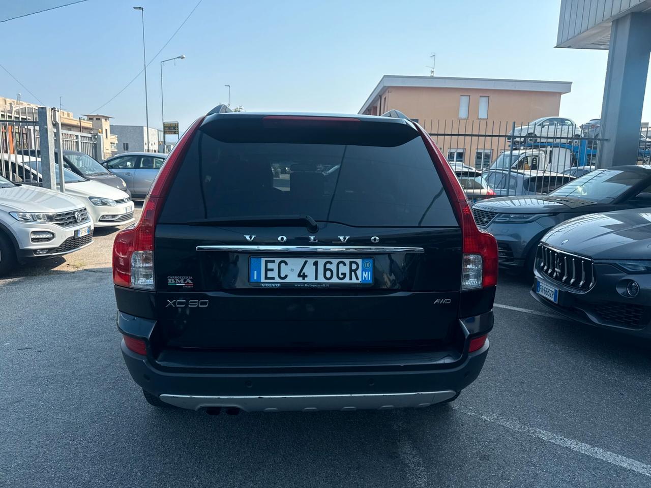 Volvo XC90 2.4 d5 Executive 185cv auto 7 POSTI
