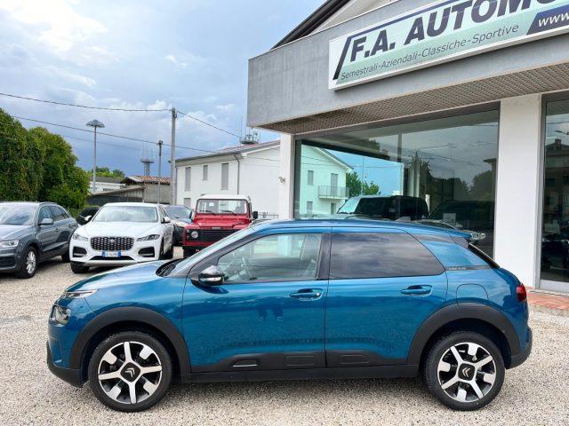 CITROEN C4 Cactus PureTech 110 S&S Shine