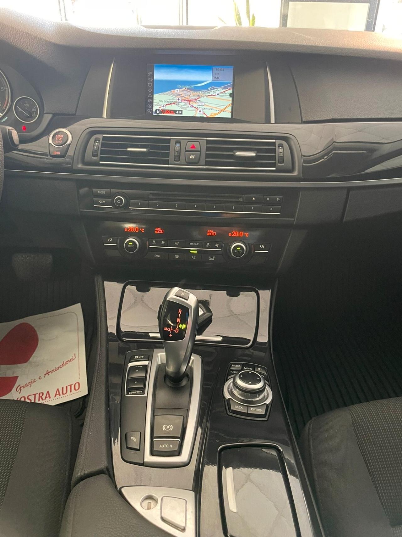Bmw 520d 184cv Luxury