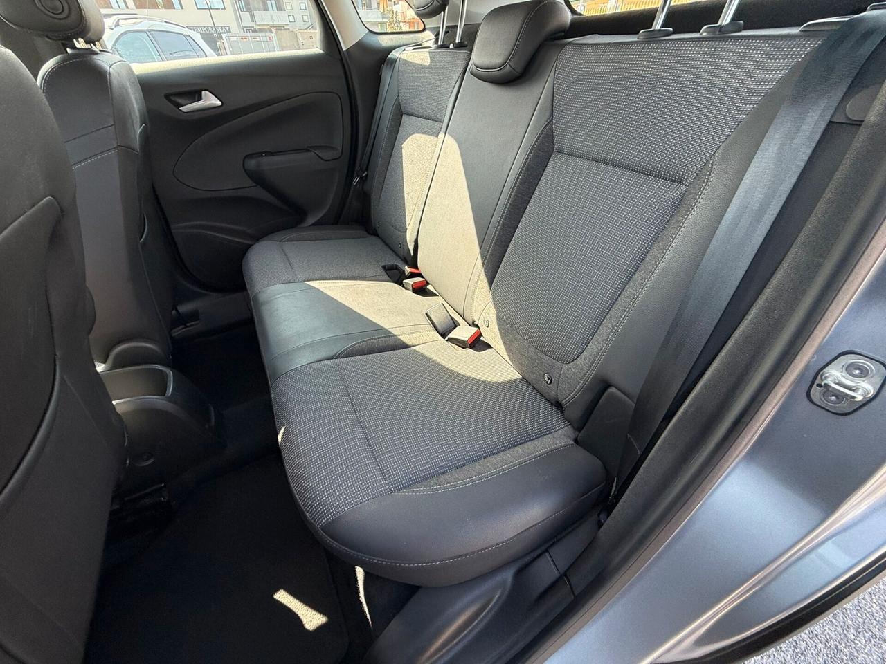 OPEL CROSSLAND 1.2BENZINA 12V 83CV 80MILAKM S&S