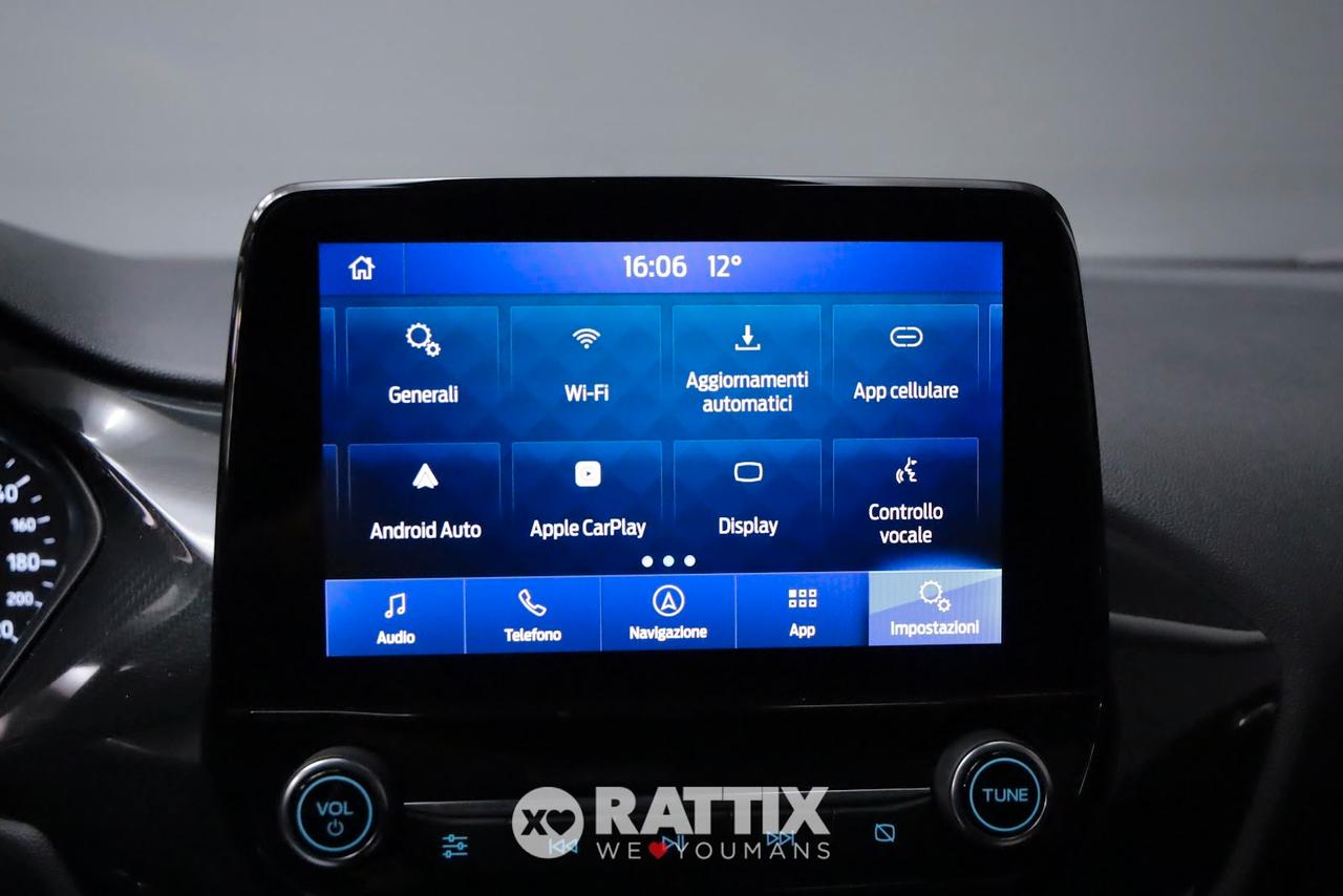 Ford Puma 1.0 Ecoboost Hybrid 125CV Titanium X