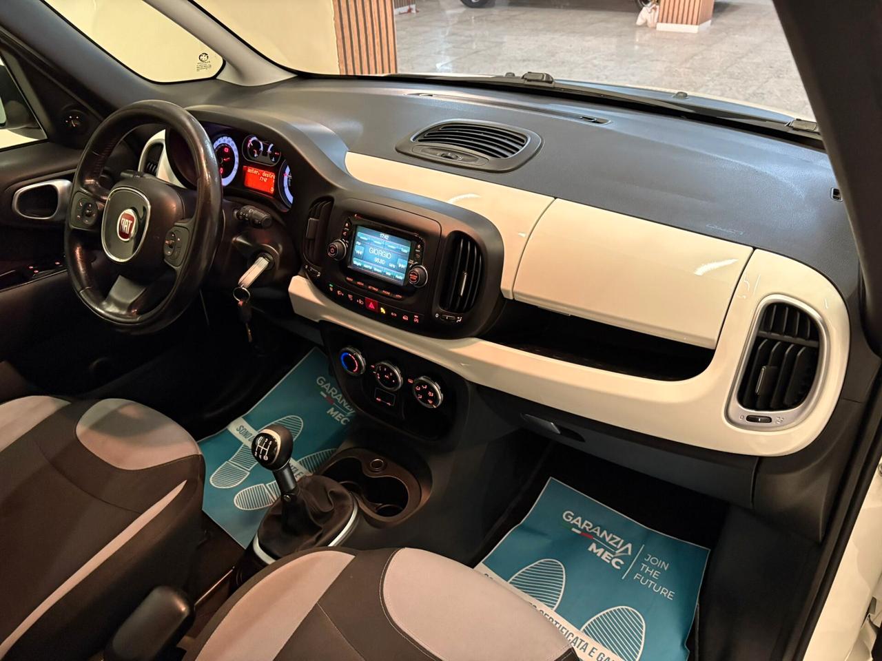 Fiat 500L 1.300 Multijet 95 CV Lounge