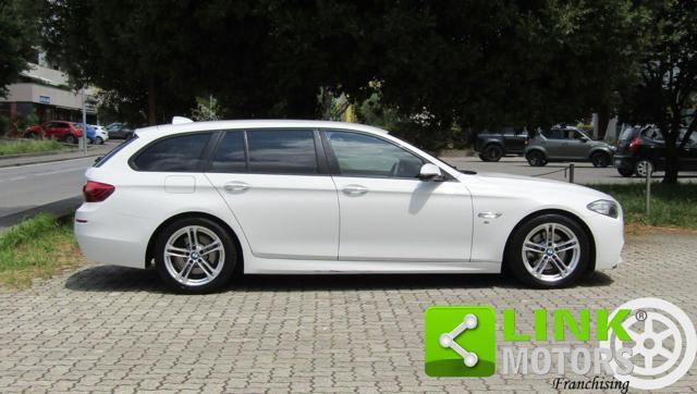 BMW 520 d Touring Msport AUTOMATIC (+30cv) Sdrive