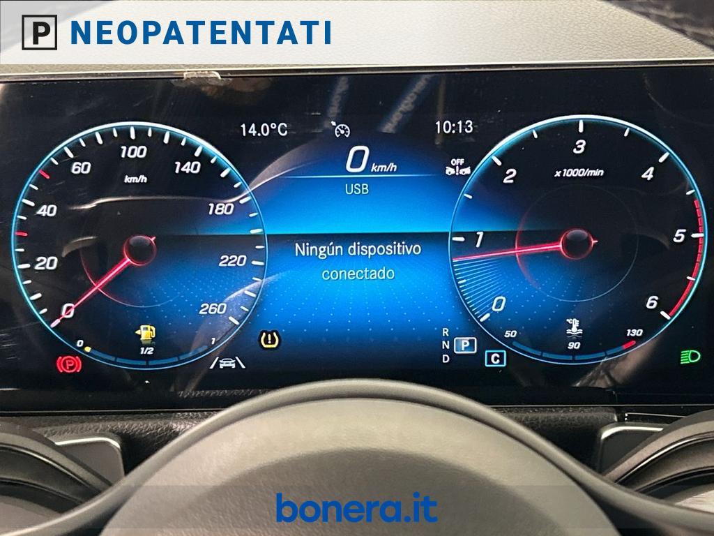 Mercedes GLB 180 D Sport 8G-DCT