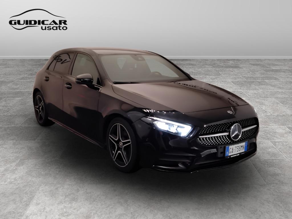 Mercedes-Benz Classe A - W177 2018 - A 180 d Premium auto