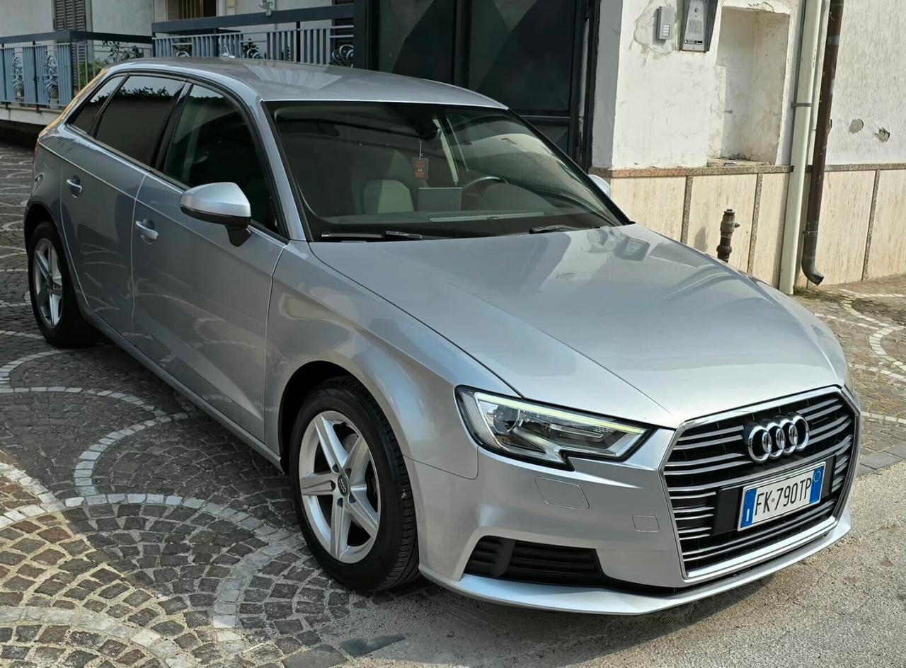 Audi A3 SPB 1.6 TDI Sport