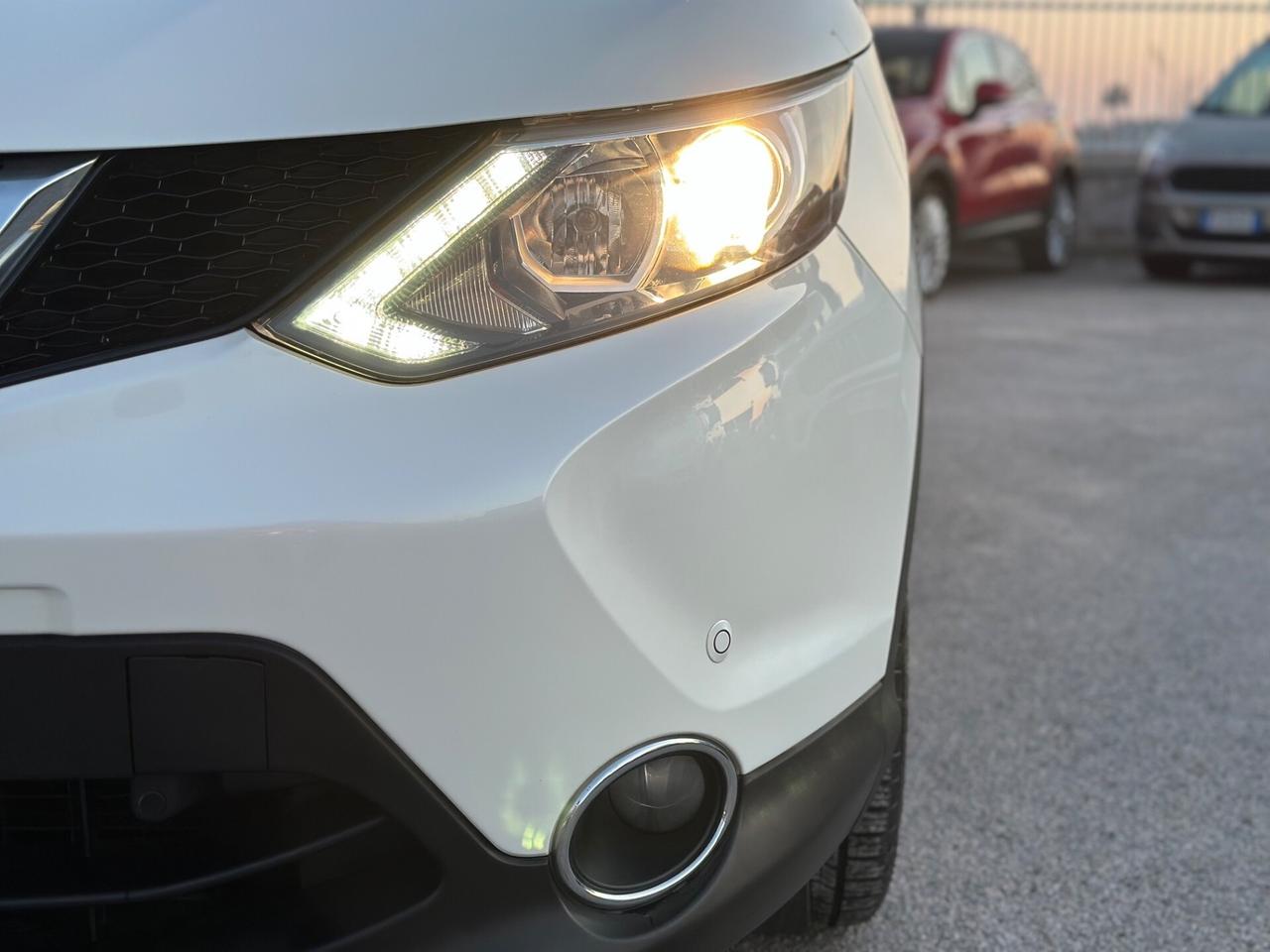 Nissan Qashqai 2014 1.5 dCi 110CV Tekna 360 TETTO