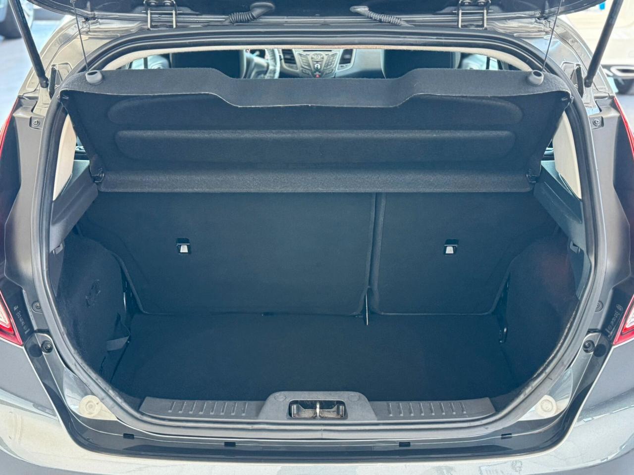 Ford Fiesta 1.0 80CV 5 porte Black & White Edition