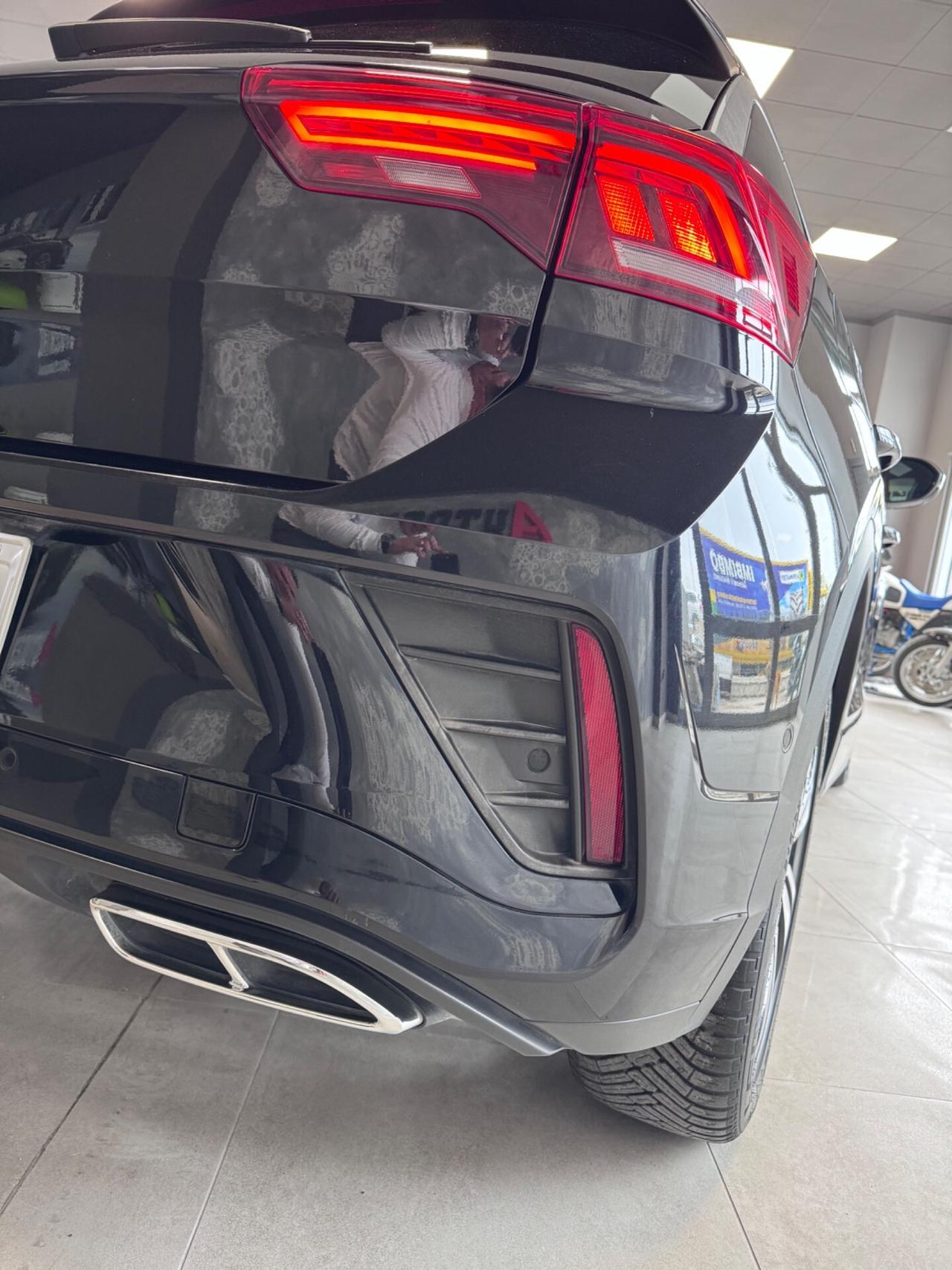 VOLKSWAGEN T ROC 2.0 TDI DSG R-LINE