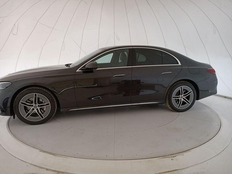 Mercedes-Benz Classe E Classe E- W214 Berlina E 300 e phev AMG Line Premium 4matic auto