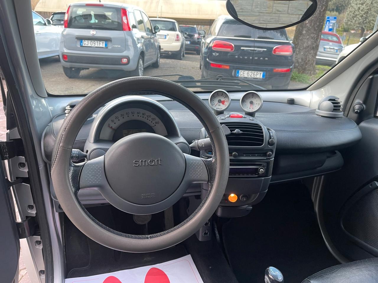 Smart ForTwo 700 coupé passion (45 kW) NEO PATENTATI