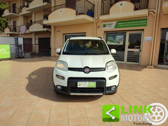 FIAT Panda 0.9 TwinAir Turbo S&S 4x4
