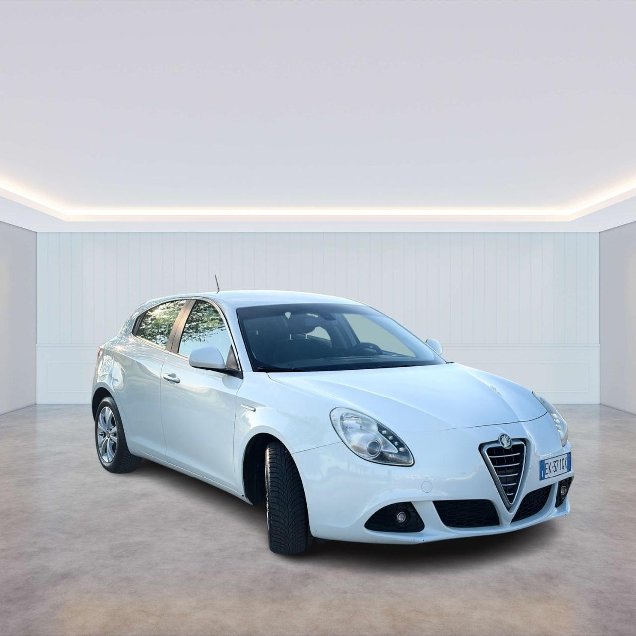 Alfa Romeo Giulietta 1.6 JTDm-2 105 CV Exclusive