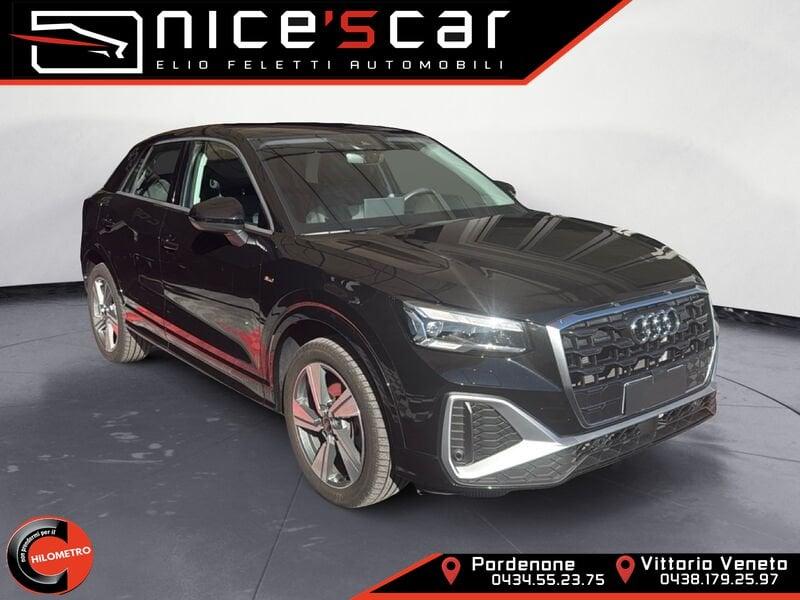 Audi Q2 Q2 35 TDI quattro S tronic S line Edition