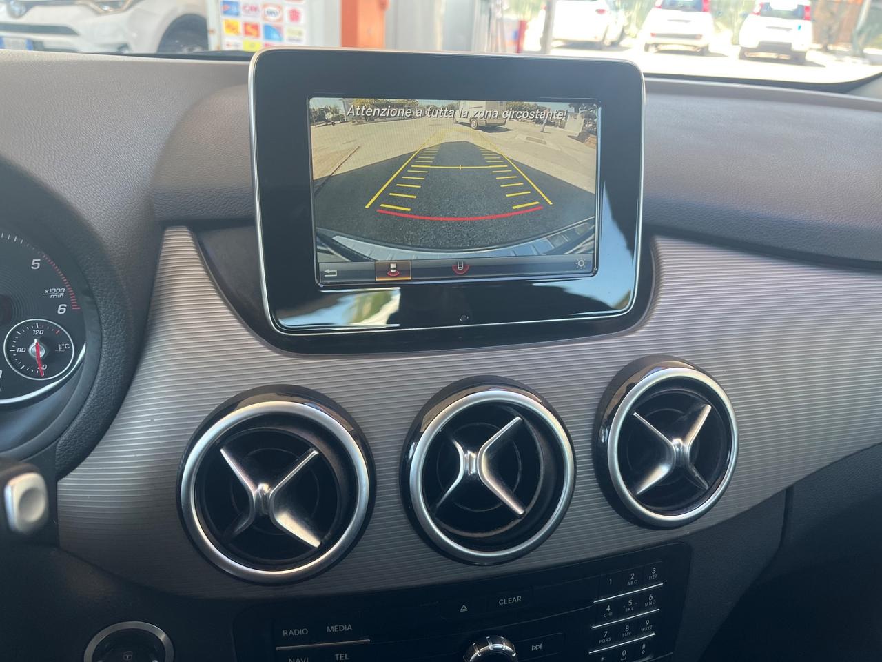 Mercedes-benz B 160 d Automatic Executive ok neopatentati