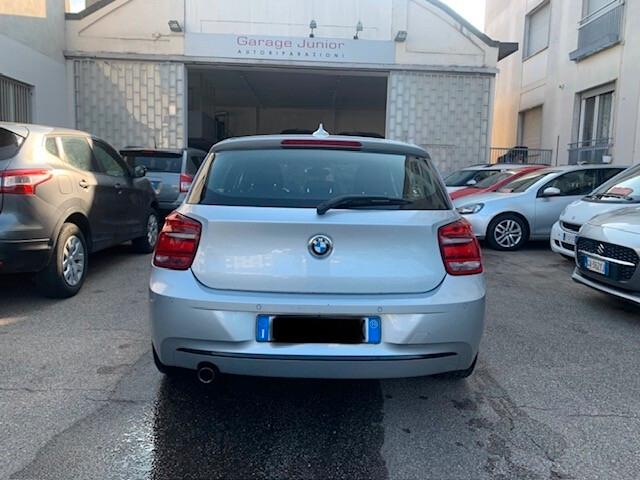 Bmw 118d Sport 2.0 143 CV MANUALE