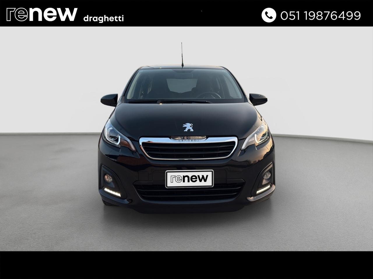 Peugeot 108 VTi 72 S&S 5 porte Active