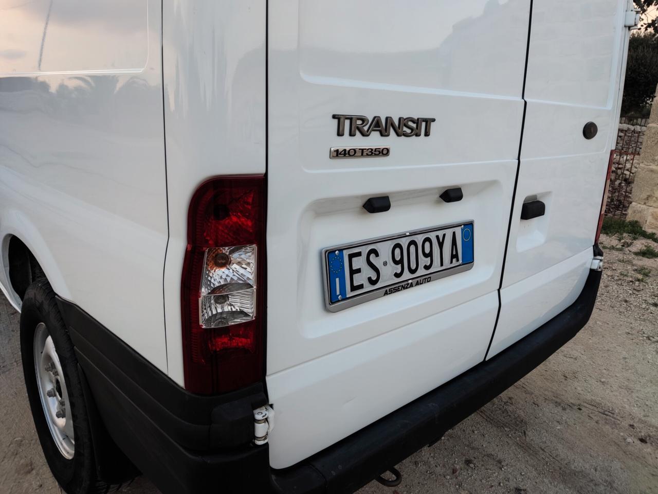 Ford Transit 2.2 Tdci 140 T350 Furgone