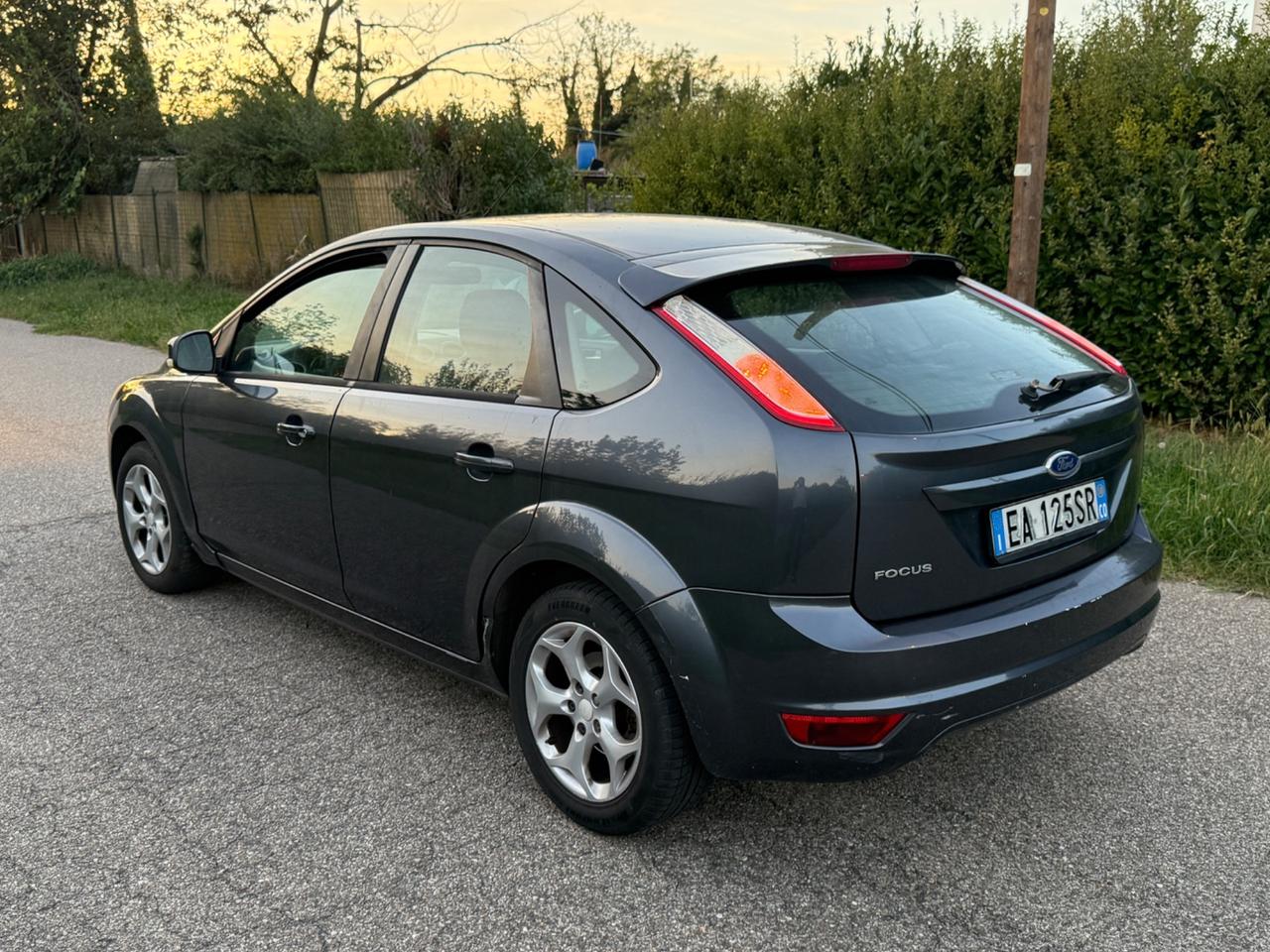 Ford Focus 1.6 (100CV) 5p. Titanium