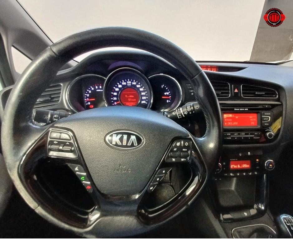 Kia Ceed cee'd 1.6 CRDi 110 CV 5 porte Cool