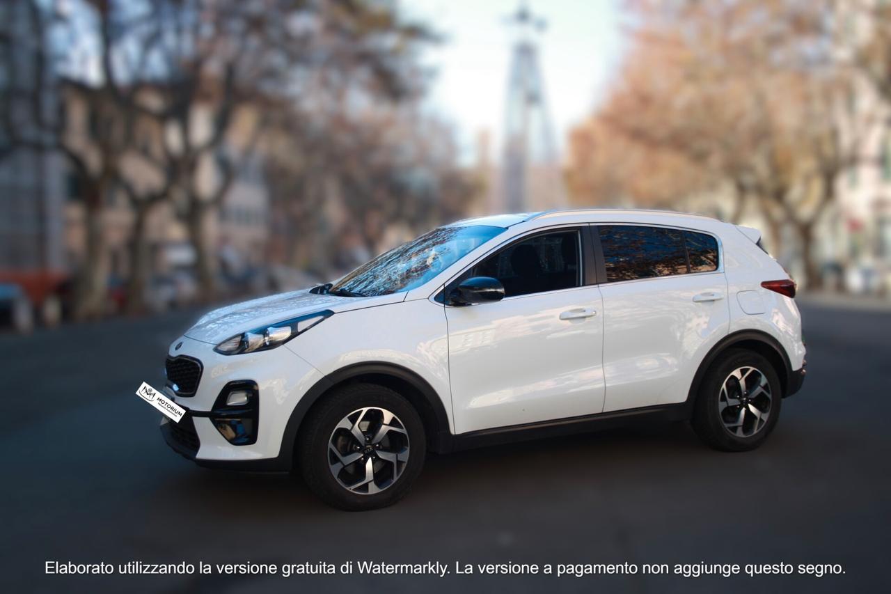 Kia Sportage 1.6 CRDI 115 CV 2WD Energy