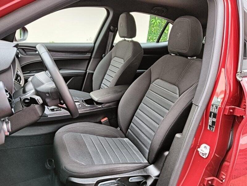 Alfa Romeo Stelvio Stelvio 2.2 Turbodiesel 160 CV AT8 RWD Super