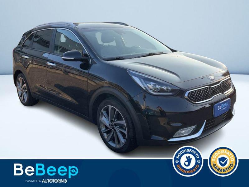 KIA Niro 1.6 GDI HEV STYLE DCT MY18