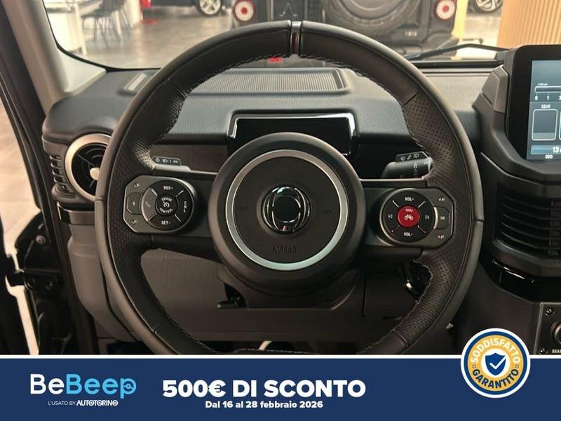 Ineos Grenadier STATION WAGON 3.0 TWIN-TURBO D FIELDMAST