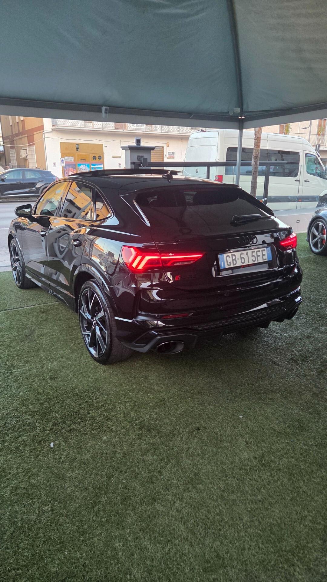 Audi Q3 SPB 45 TFSI quattro S tronic line edition