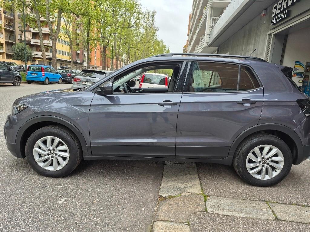 Volkswagen T-Cross 1.0 TSI Style BMT