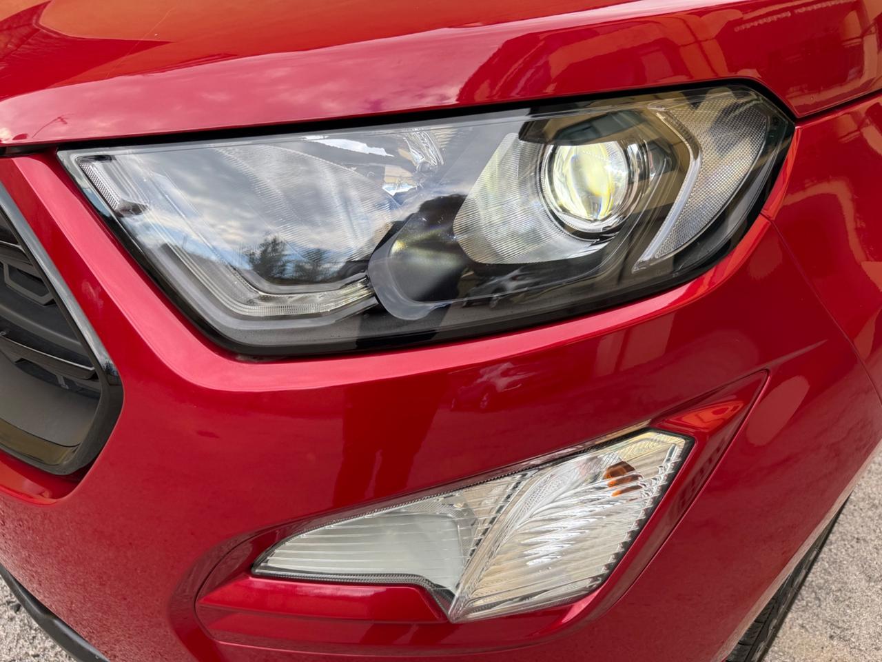 Ford EcoSport 1.0 125 CV ST-Line Design