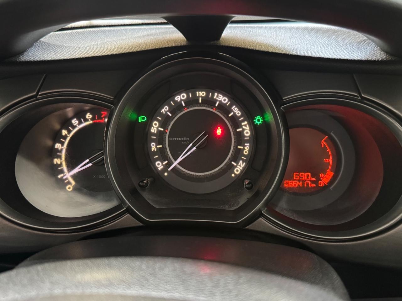 Citroen C3 1.4 VTi 95 Exclusive Style