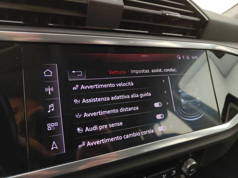 Audi Q3 35 TDI S tronic Business Advanced
