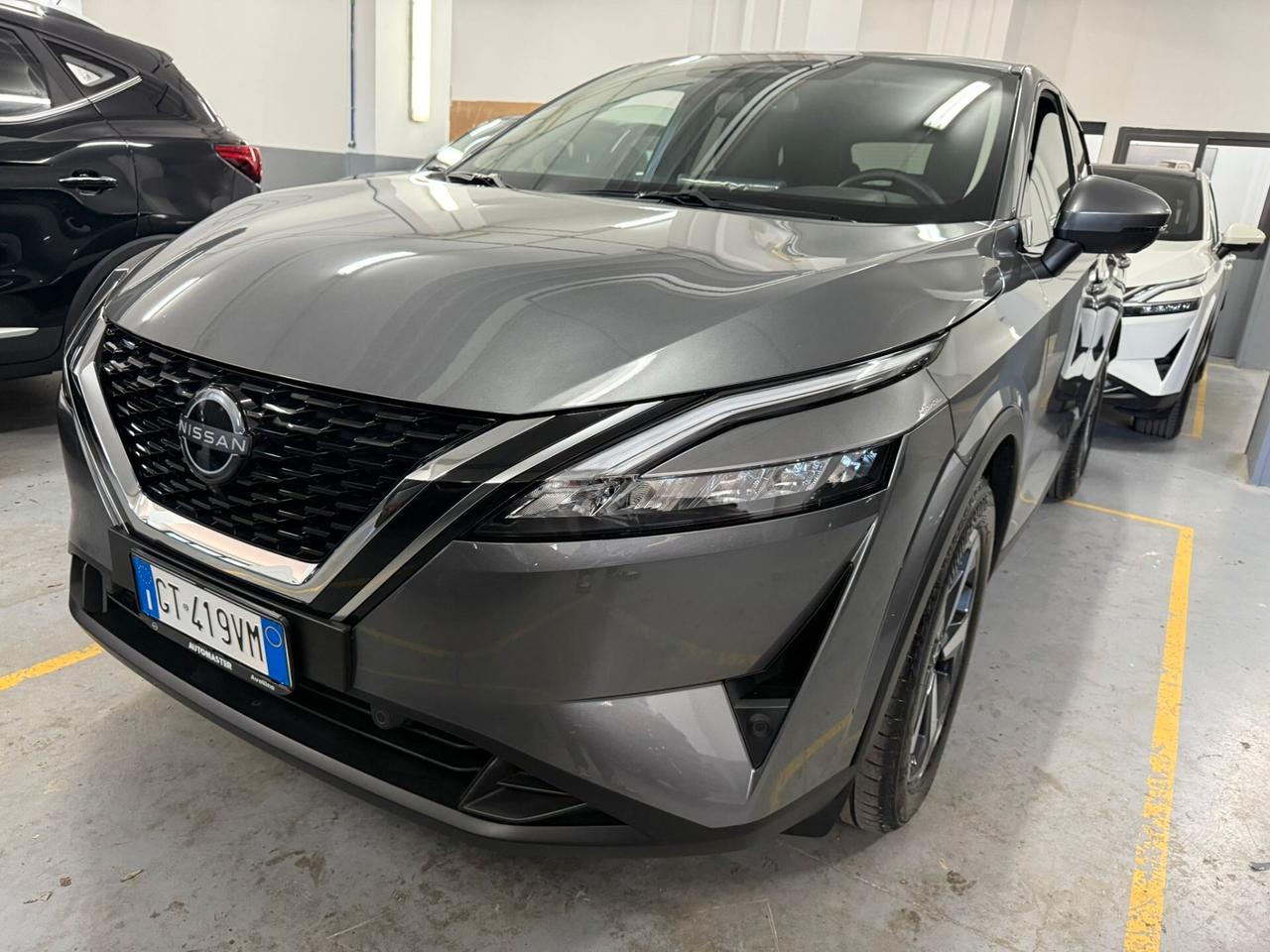 Nissan Qashqai MHEV 140 CV N-Connecta