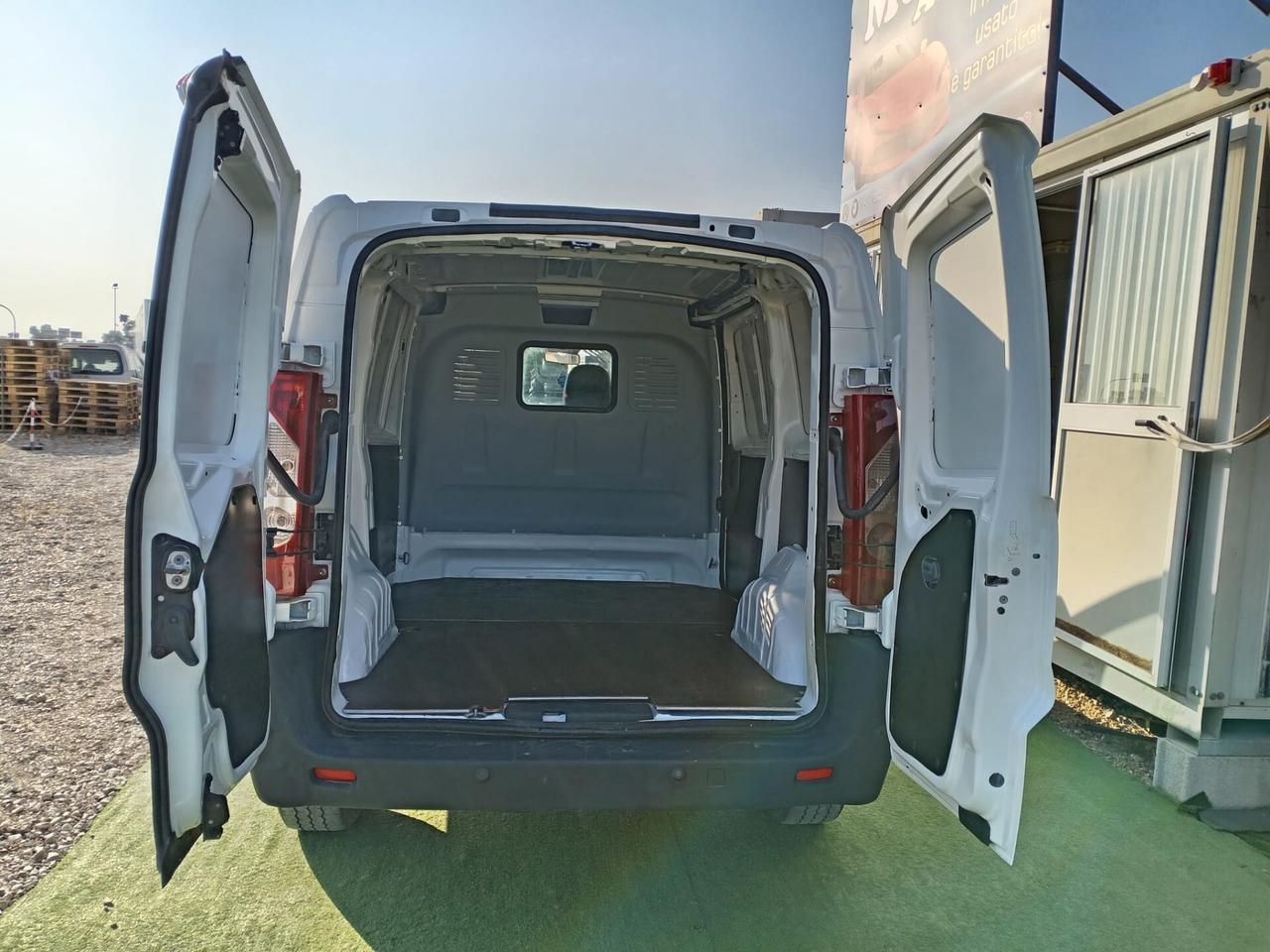 FIAT SCUDO 3 POSTI DIESEL 1.6