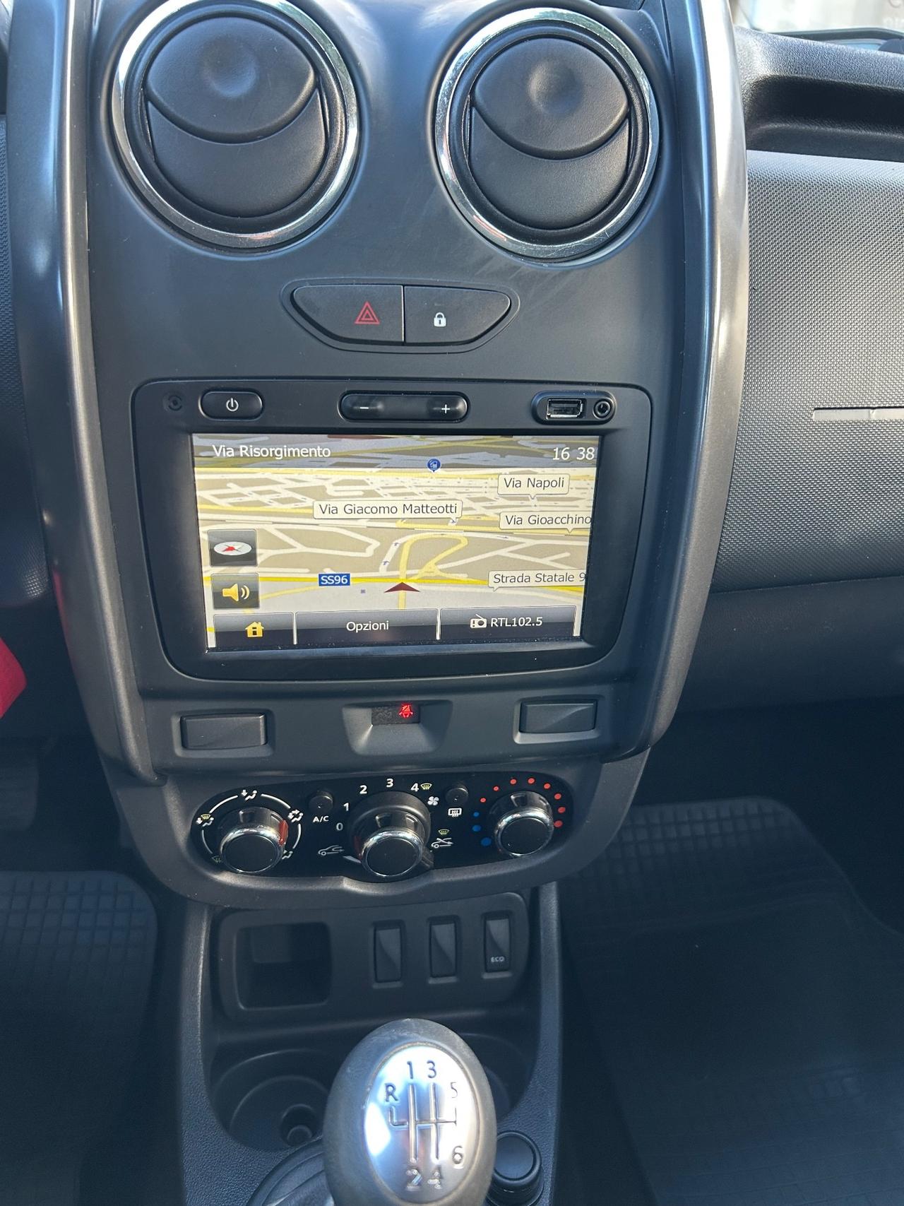 Dacia Duster 1.5 dCi 110 cavalli 2015
