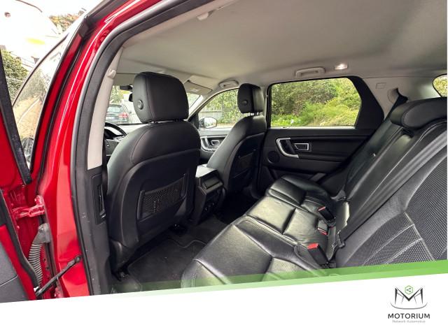 Land Rover Discovery Sport 2.0 TD4 150 CV HSE Luxury