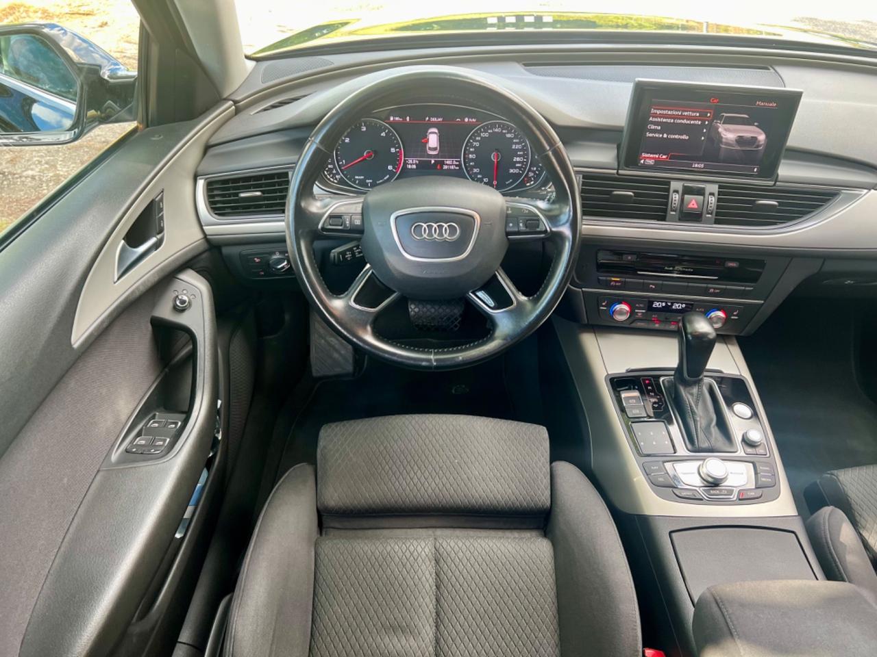 Audi A6 Avant 3.0 TDI S tronic Business Plus
