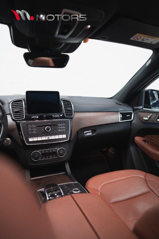MERCEDES-BENZ GLE 350 d 4Matic Coupé Premium