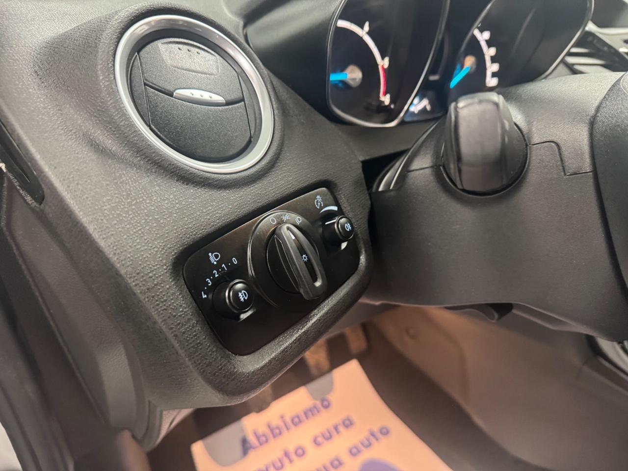 Ford Fiesta 1.5 TDCi 75CV 5 porte Titanium