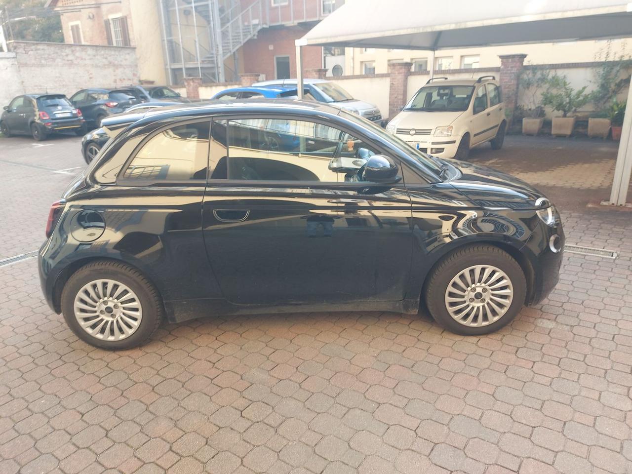 Fiat 500e Action 500-e 70 KW